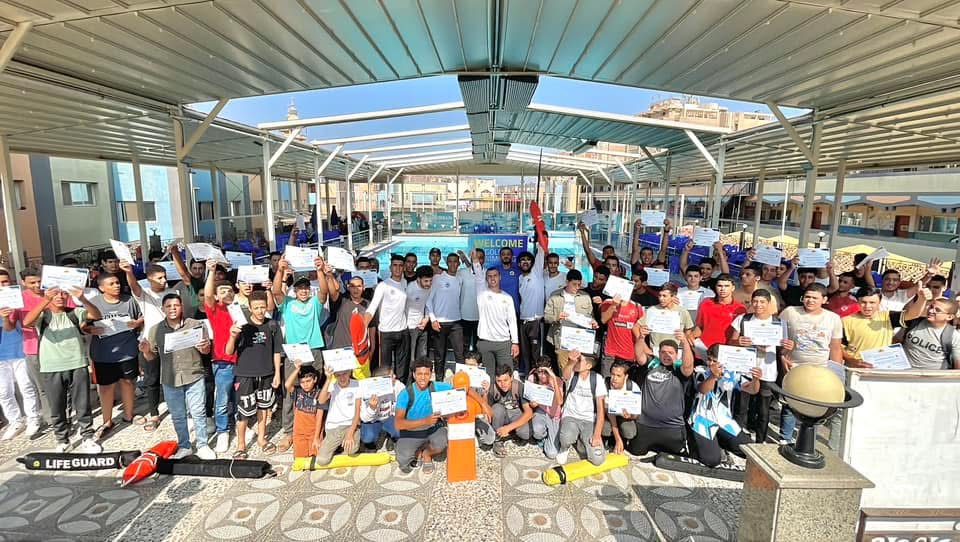 كل ما تحتاجه للسباحة