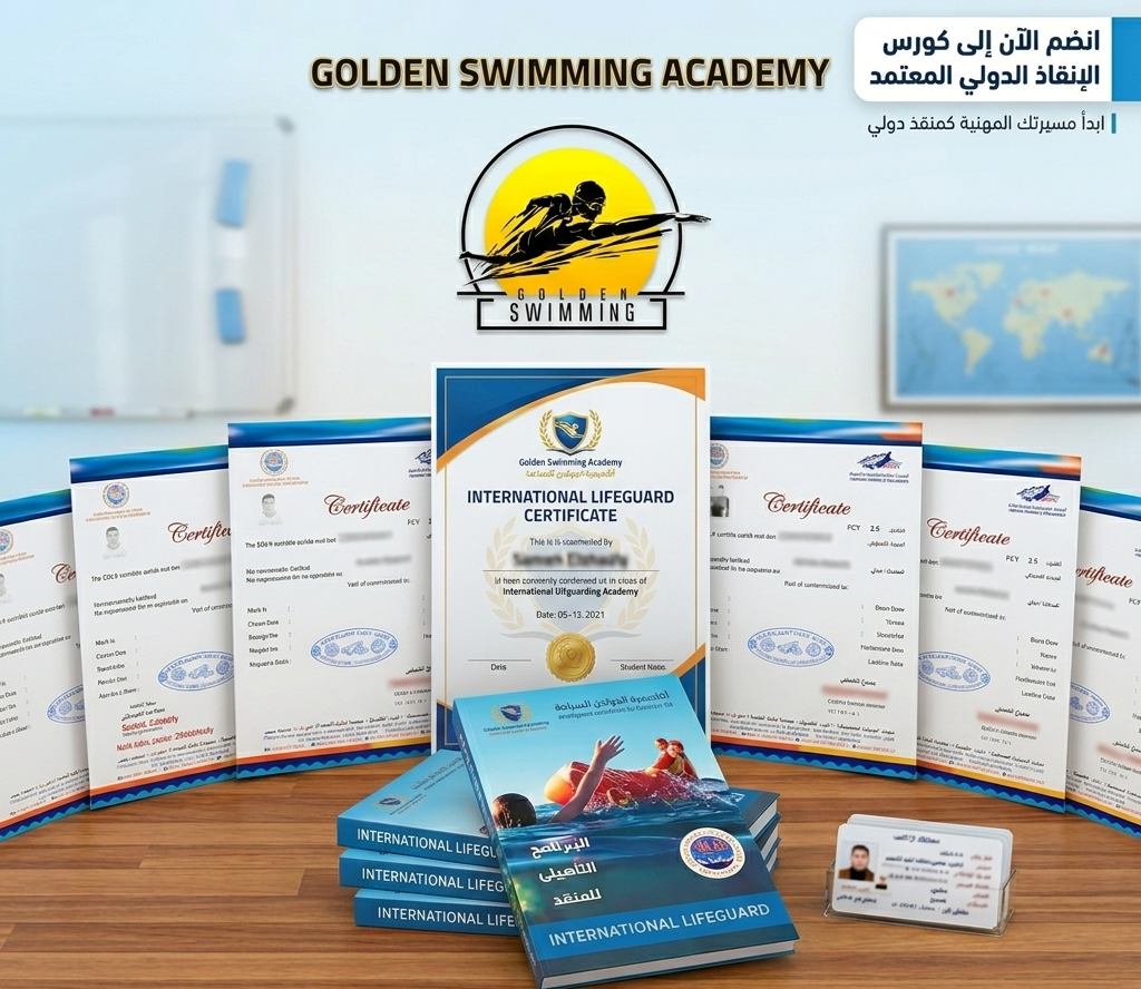 كورس الإنقاذ والأسعافات الأوليه 